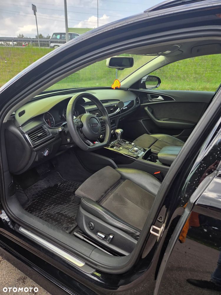 Audi A6 Avant 3.0 TDI DPF quattro S tronic - 5