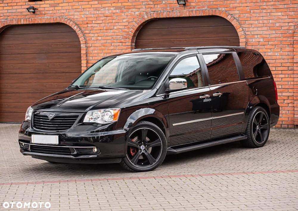 Lancia Voyager 3.6 Platinum Euro6 - 2