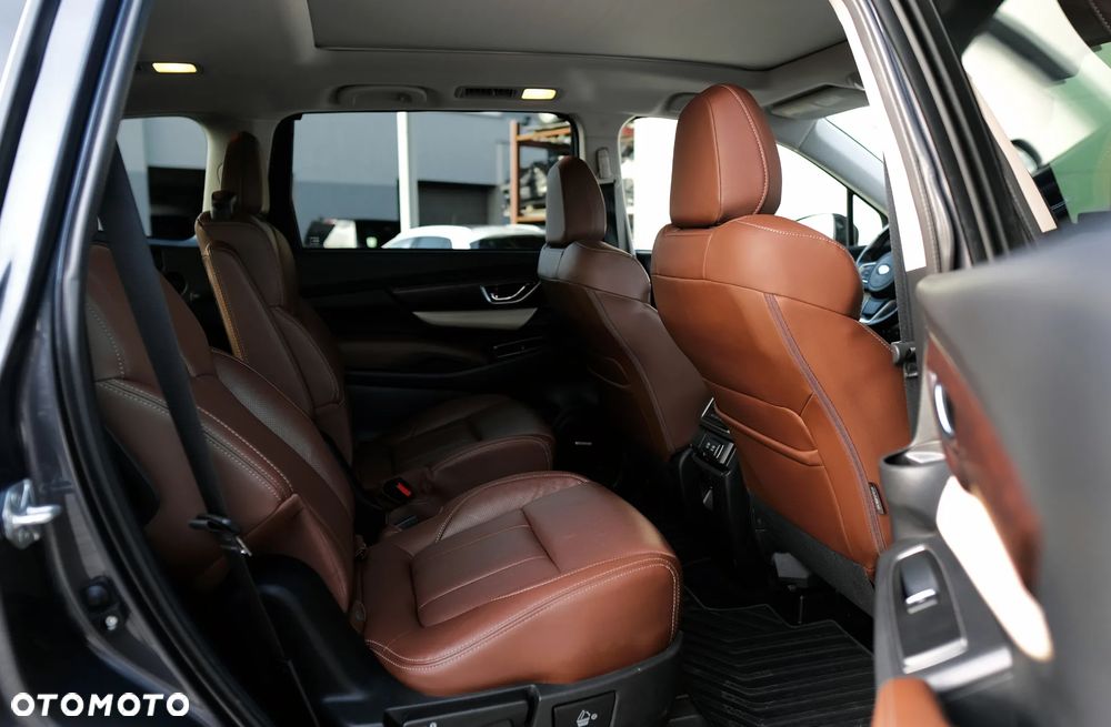 Subaru Ascent - 18