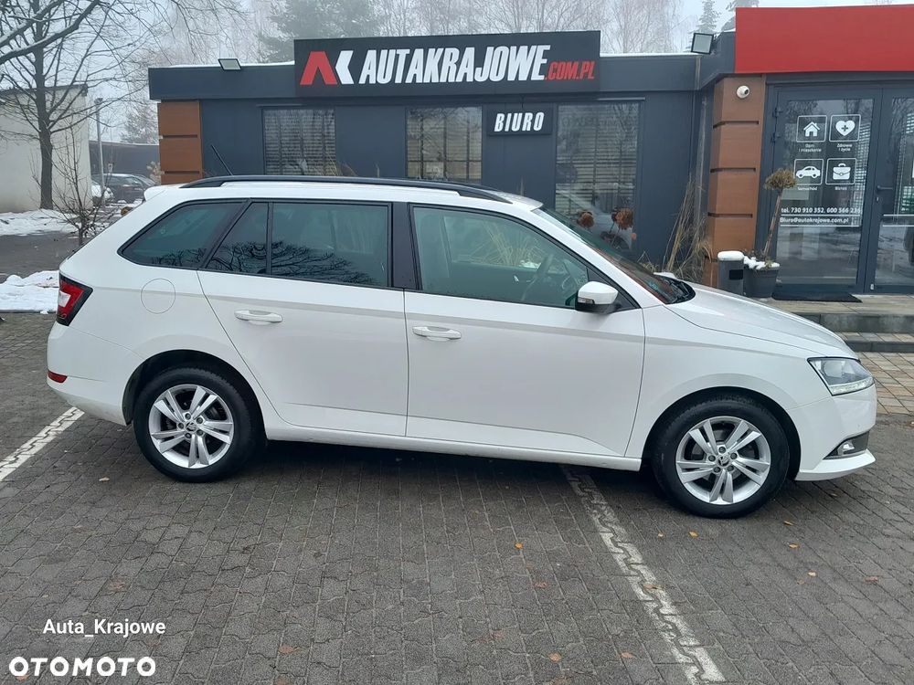 Skoda Fabia 1.0 TSI Ambition - 8