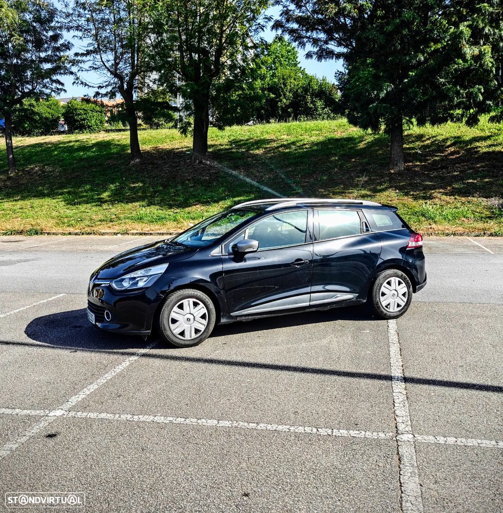 Renault Clio Sport Tourer 1.5 dCi GT Line - 23