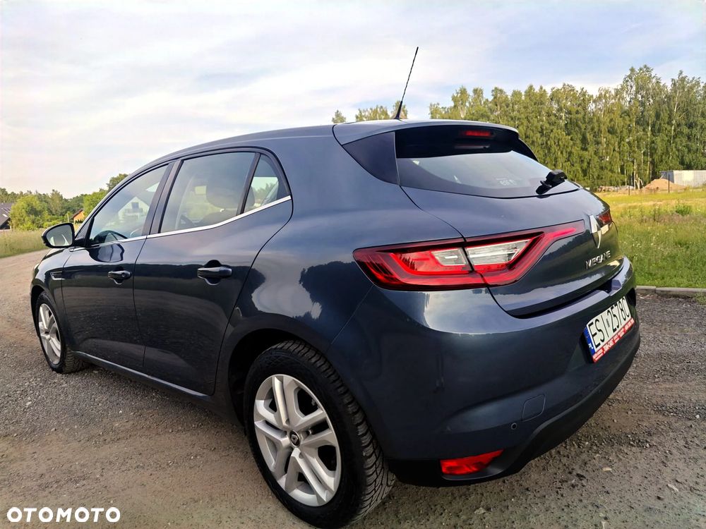 Renault Megane ENERGY TCe 100 INTENS - 8