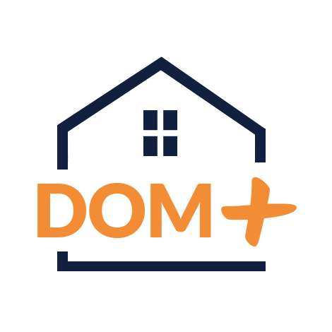 Logo DomPlus Nieruchomości