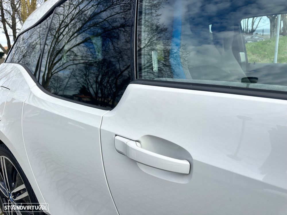 BMW i3 (94 Ah) - 14