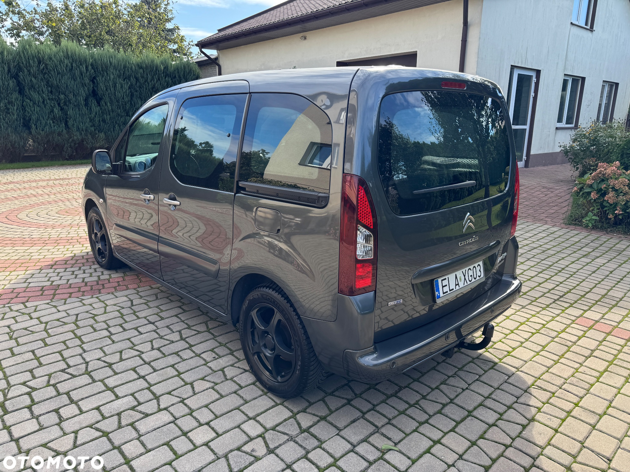 Citroën Berlingo Multispace BlueHDi 100 SELECTION - 3