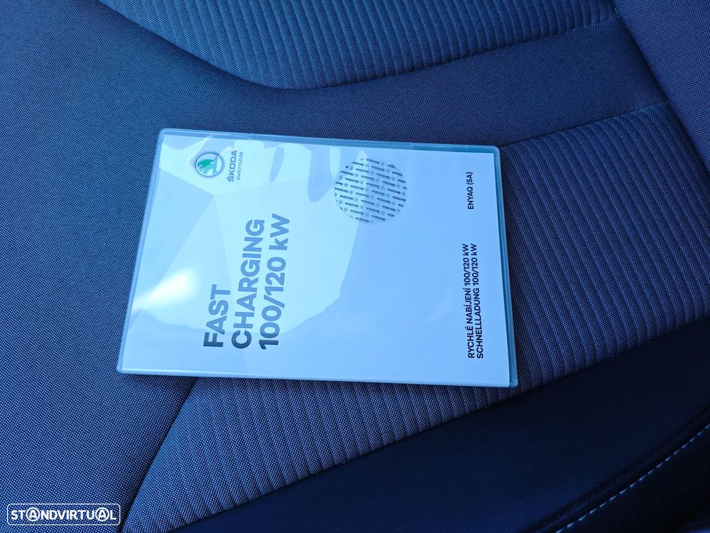 Skoda Enyaq iV 60 - 25