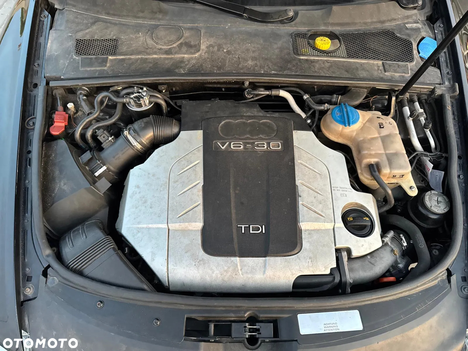 Audi A6 3.0 TDI Quattro Tiptronic - 20