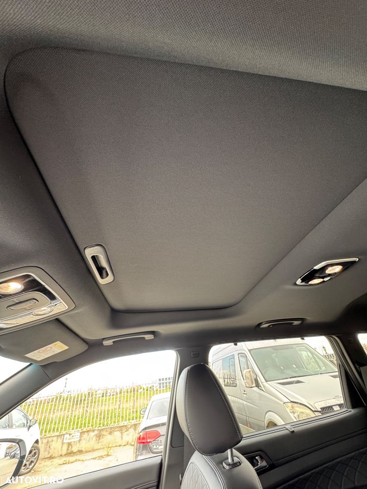 SsangYong REXTON G4 2.2 e-XDI 4WD Black Edition - 15