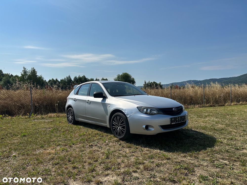 Subaru Impreza - 2
