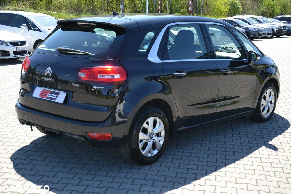 Citroën C4 Picasso - 6