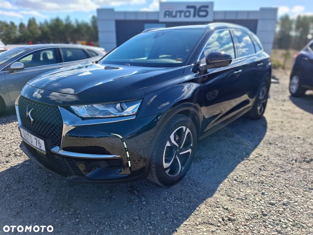 DS Automobiles DS 7 Crossback 1.5 BlueHDi Be Chic - 4