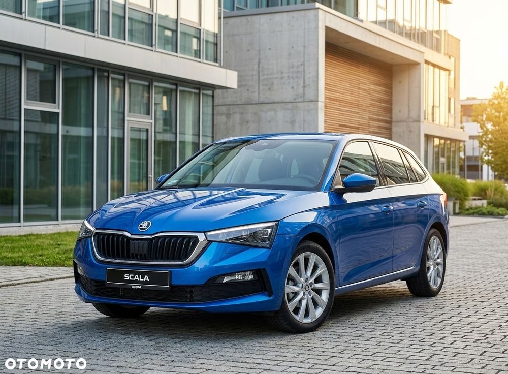 Skoda Scala 1.5 TSI Ambition DSG - 1
