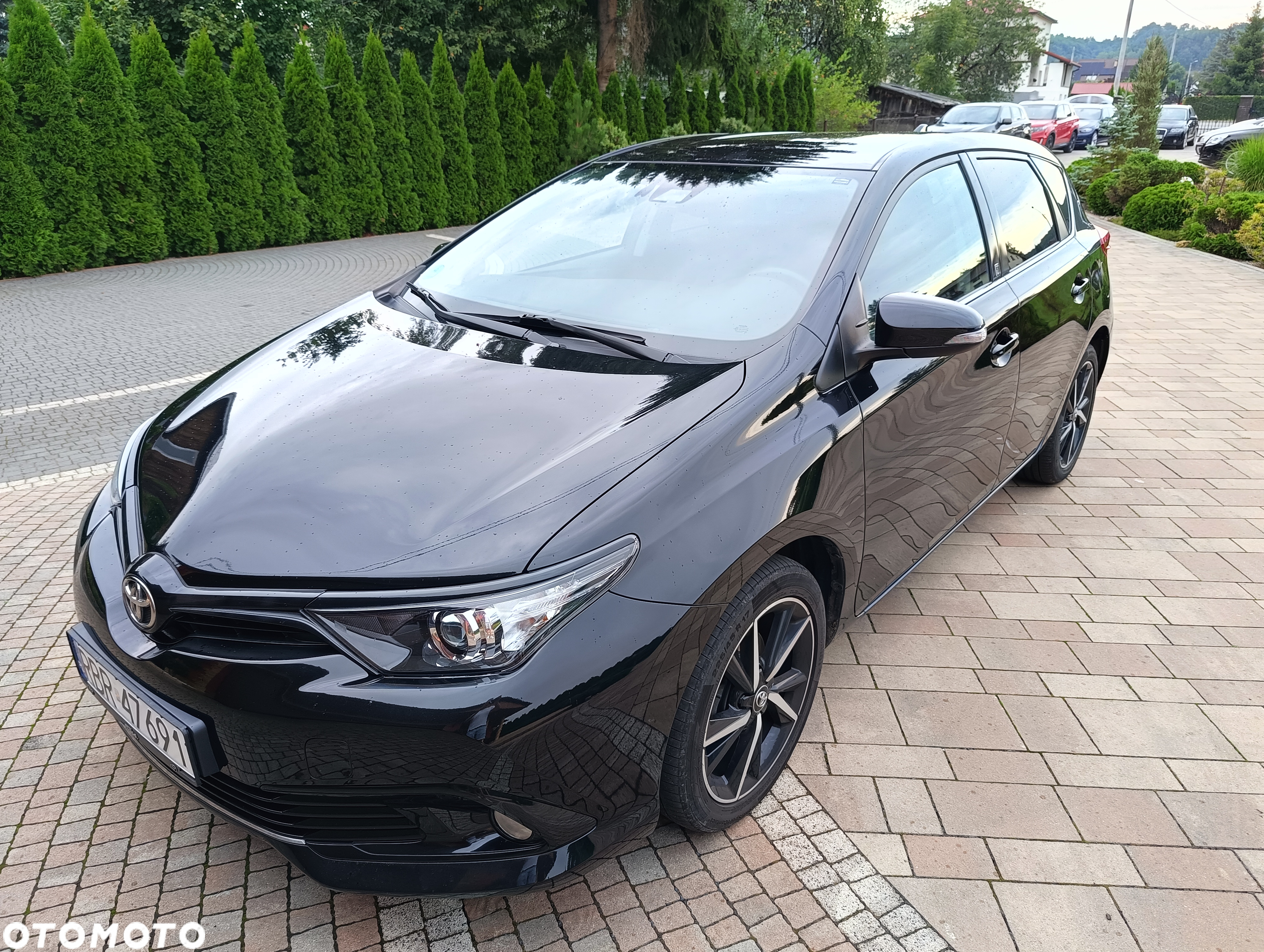 Toyota Auris 1.2 T Prestige - 8