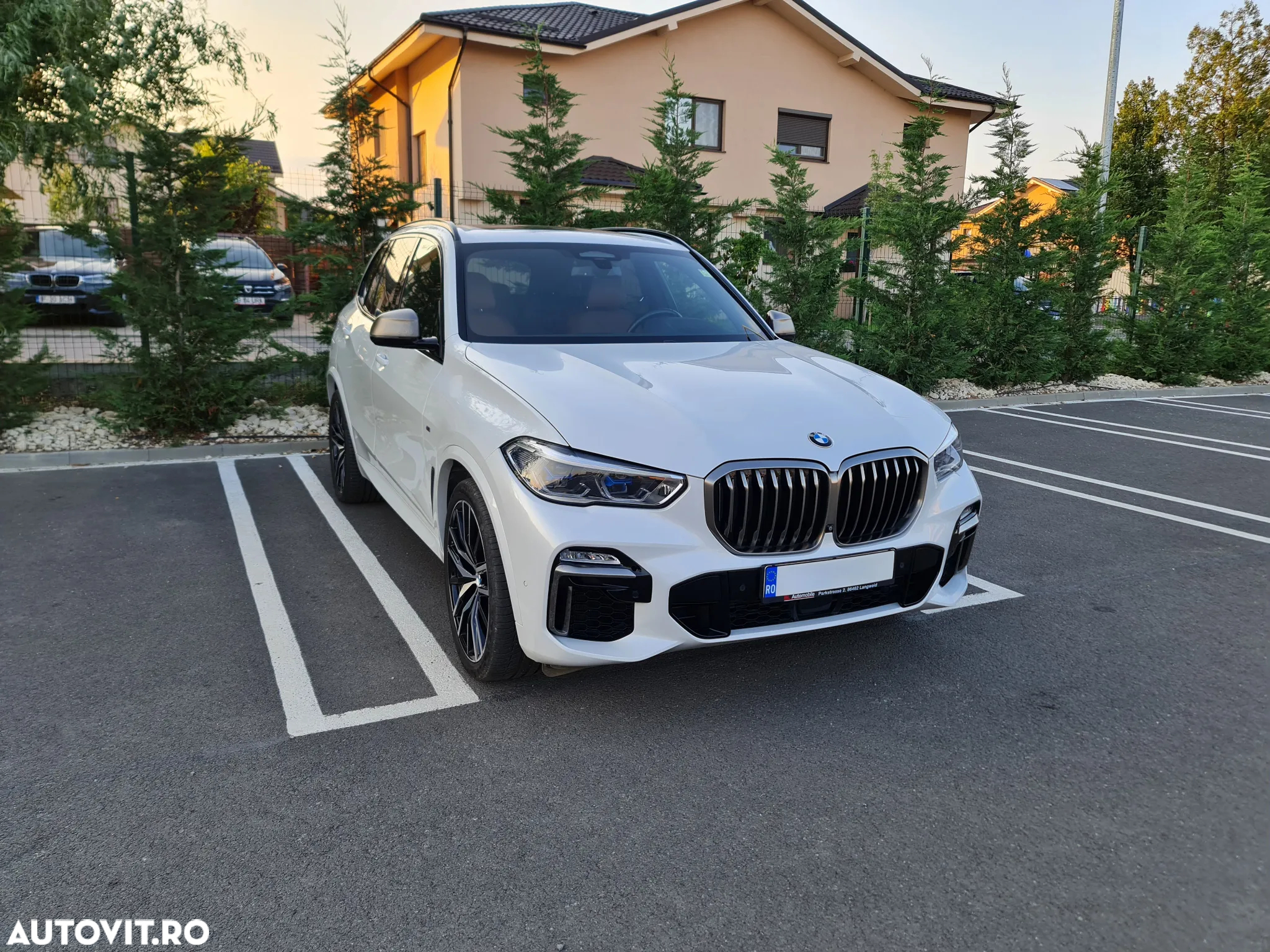 BMW X5 M M50d - 5