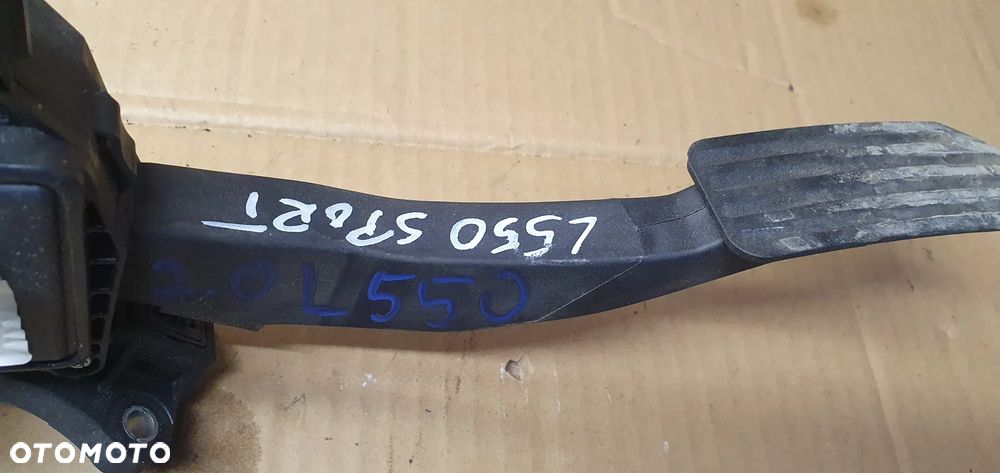 Pedał gazu potencjometr Land Rover Discovery Sport L550 2.0 D FK72-9F836-AC - 8