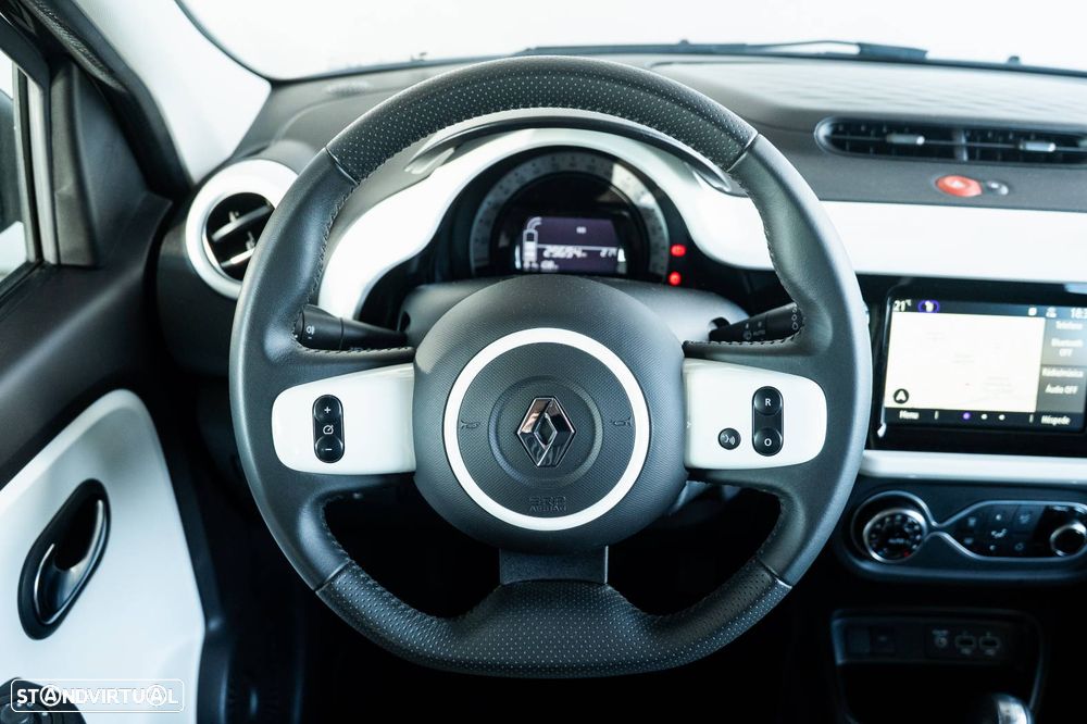 Renault Twingo Z.E. 22 Intens - 12