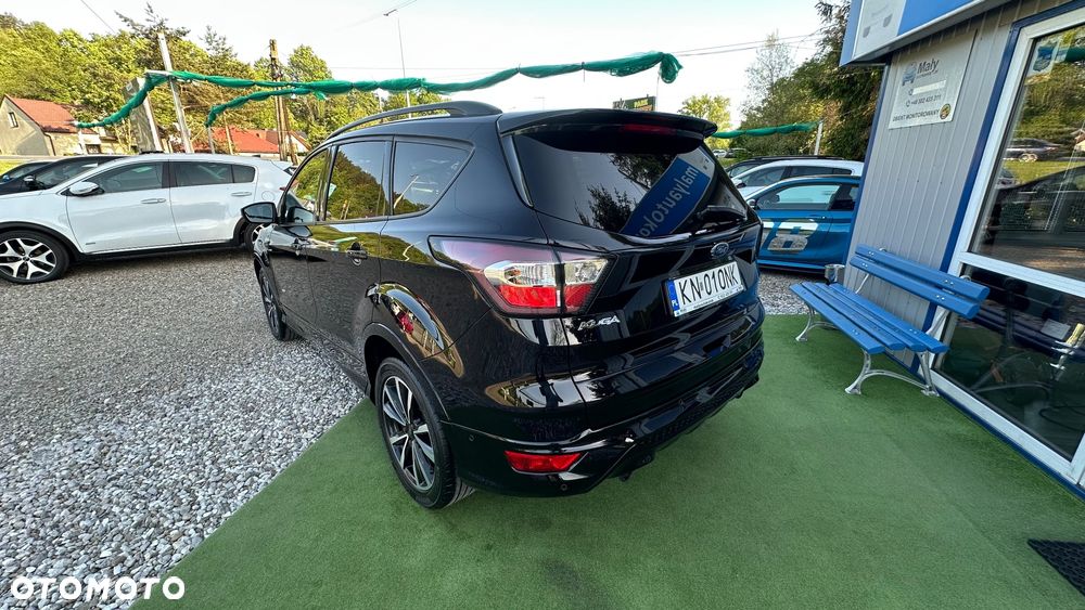 Ford Kuga 2.0 TDCi 4x4 ST-Line - 5