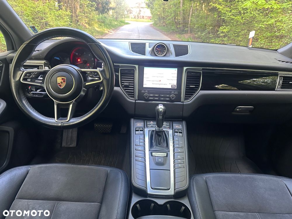 Porsche Macan PDK - 11