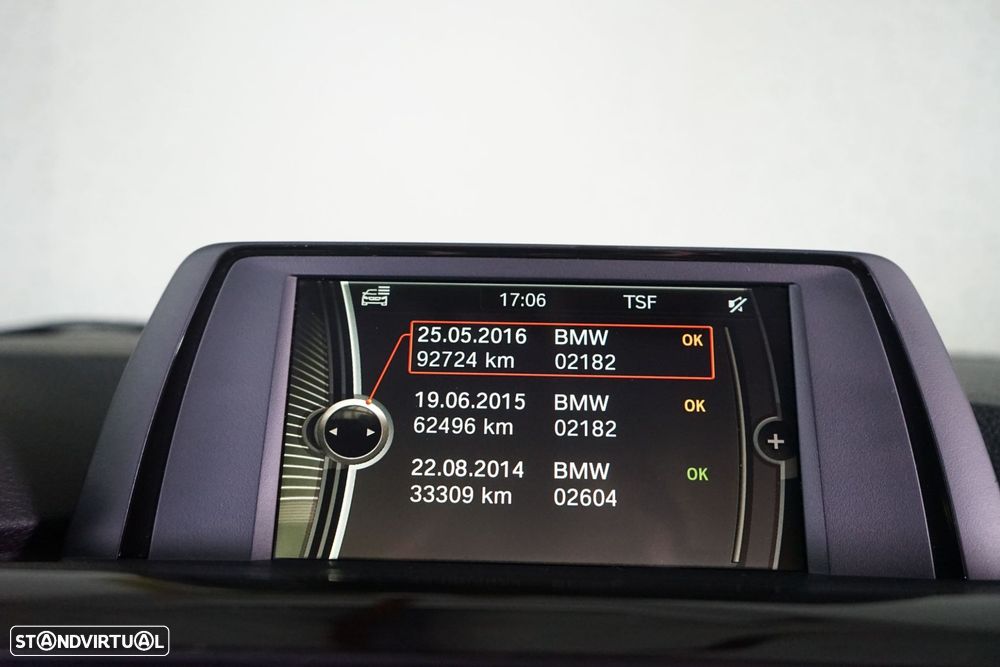 BMW 318 d Touring Line Sport - 36