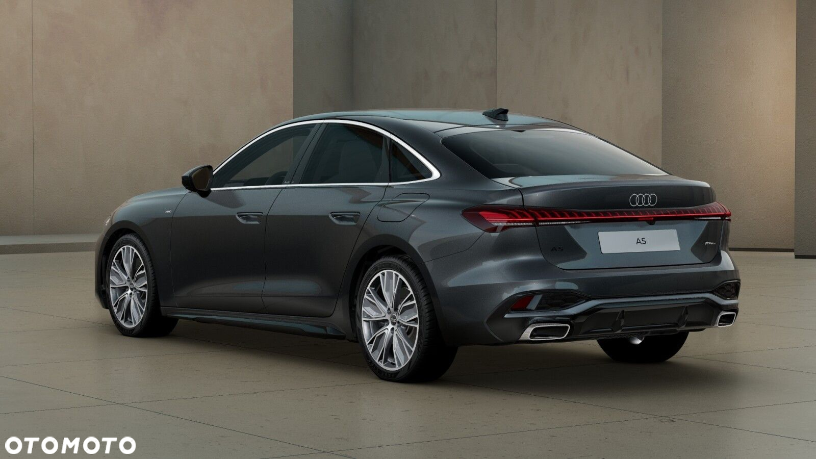Audi A5 - 2