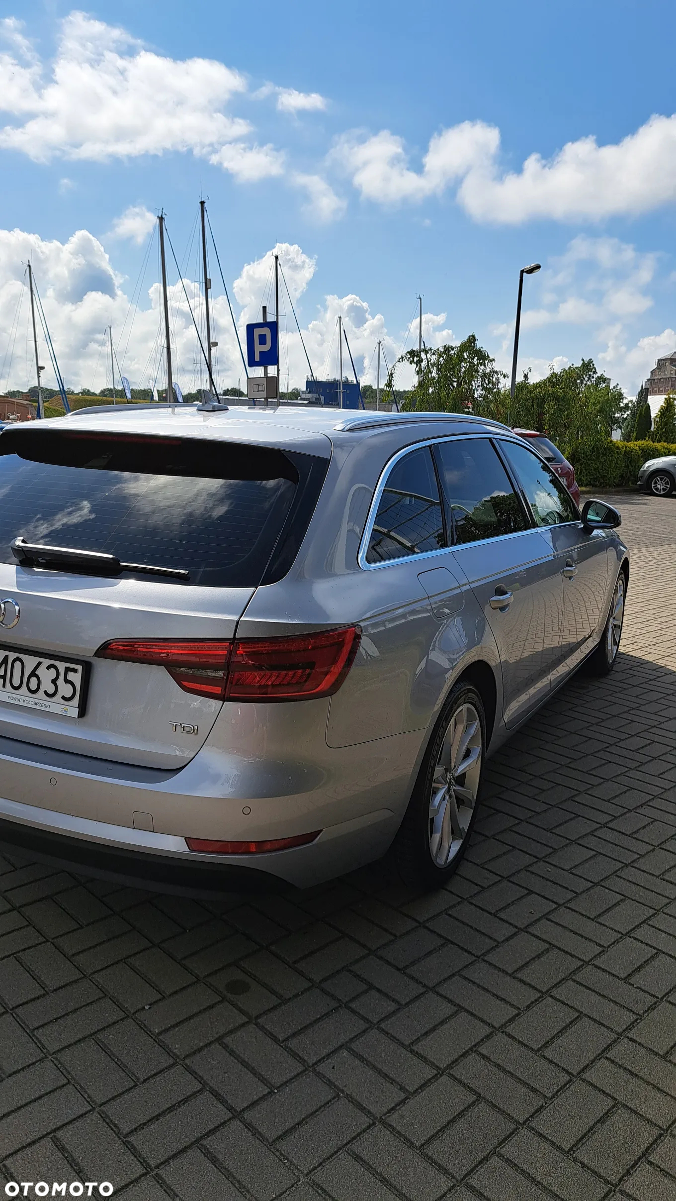 Audi A4 2.0 TDI Design S tronic - 3