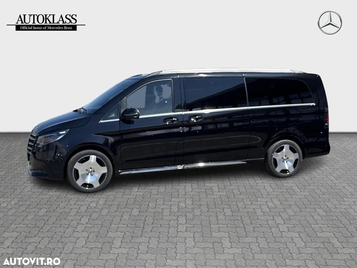 Mercedes-Benz V 300 d Combi Extra-lung 237 CP AWD 9AT AVANTGARDE EDITION - 2