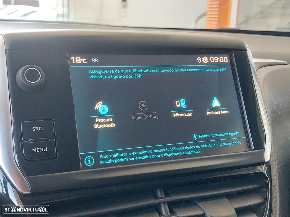 Peugeot 208 Van 1.5 BlueHDi - IVA Dedutível - 30