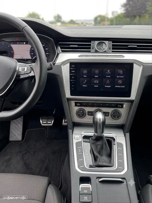 Volkswagen Passat Variant 2017 photo 5