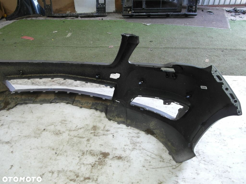 MERCEDES R KLASA W251 LIFT CAŁY ZDERZAK PRZEDNI - 5