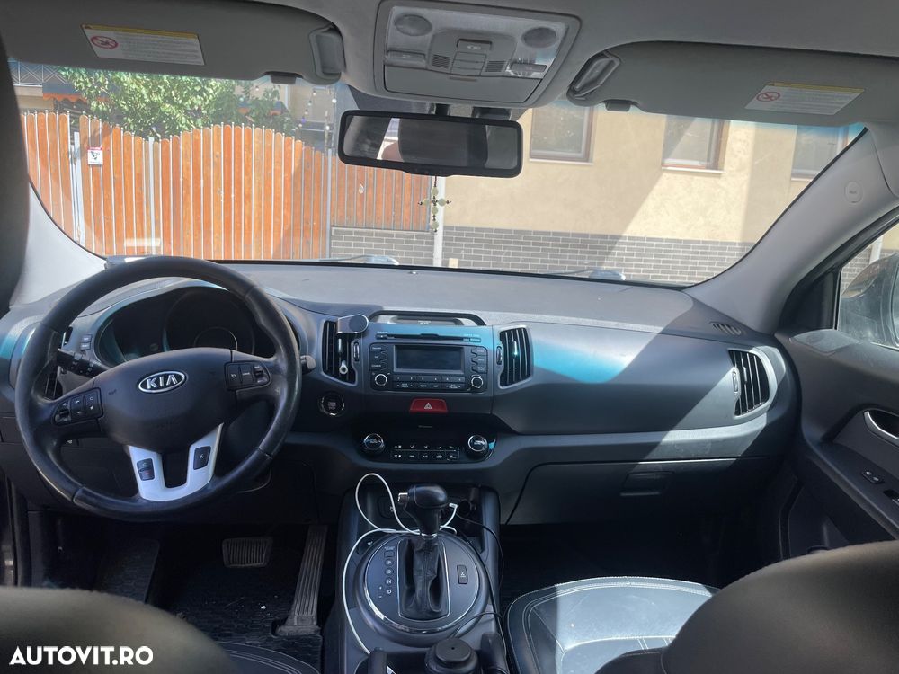 Kia Sportage - 22