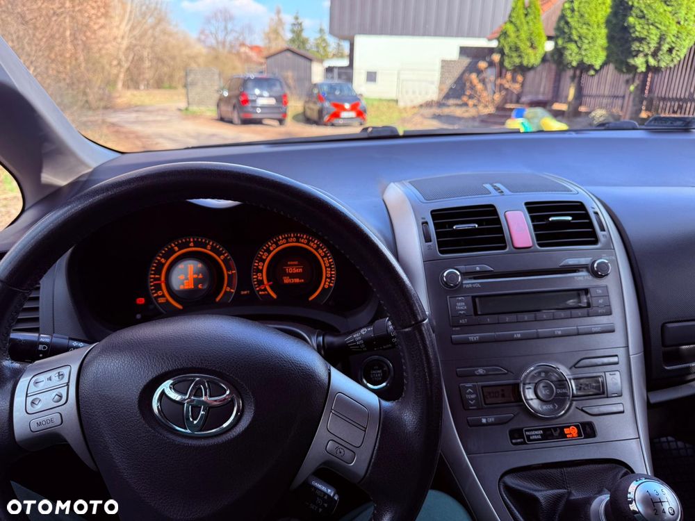 Toyota Auris 1.6 VVT-i Prestige Start - 21