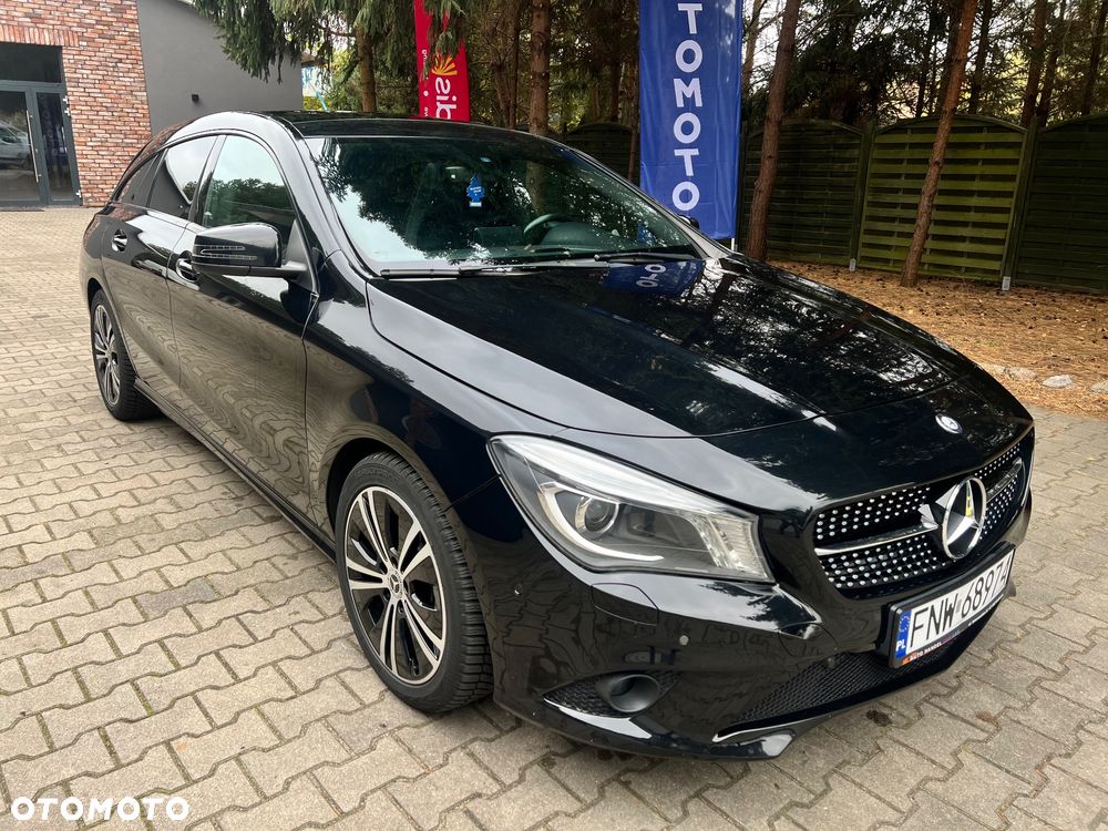 Mercedes-Benz CLA 2016