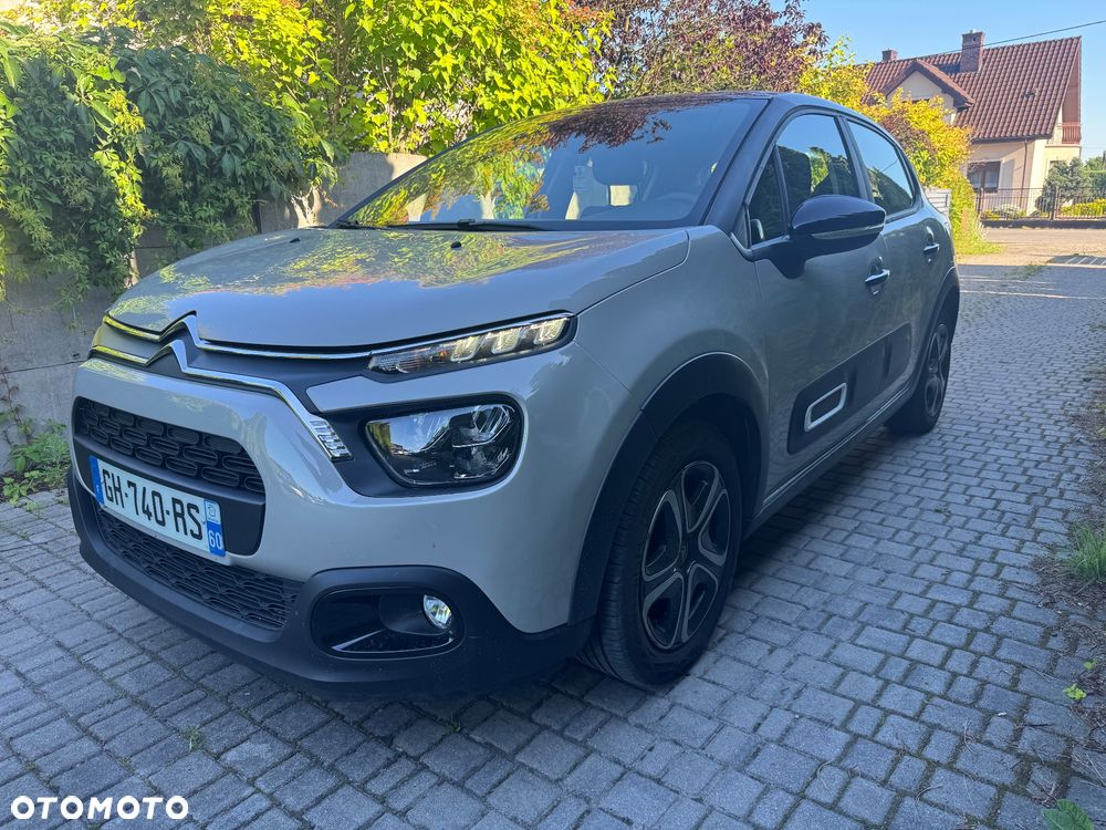Citroën C3 Pure Tech 83 S&S FEEL - 1