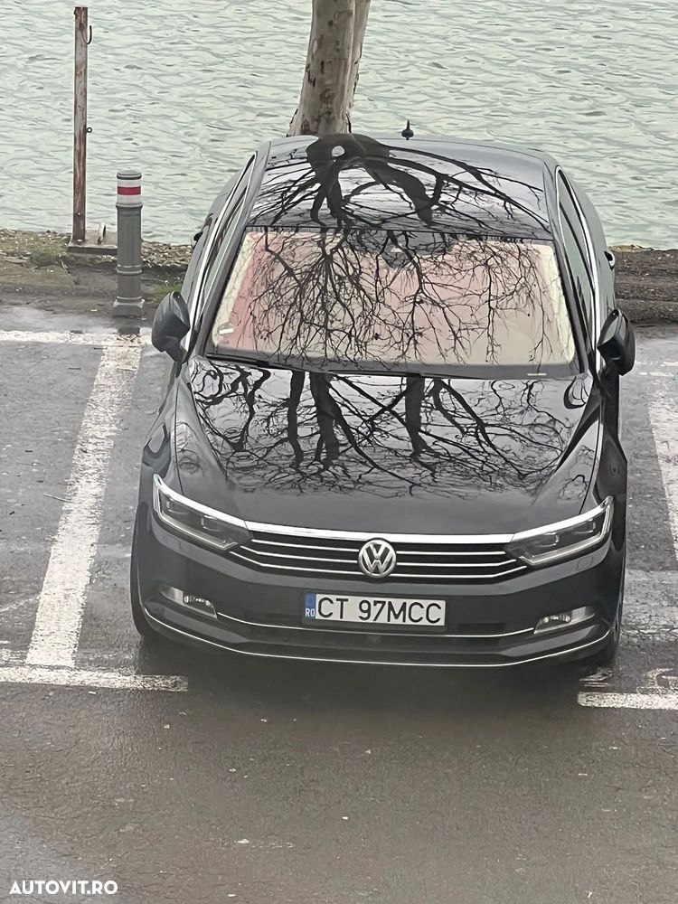 Volkswagen Passat Variant 2.0 TDI 4Motion DSG BlueMotion Tech Business Edition - 1