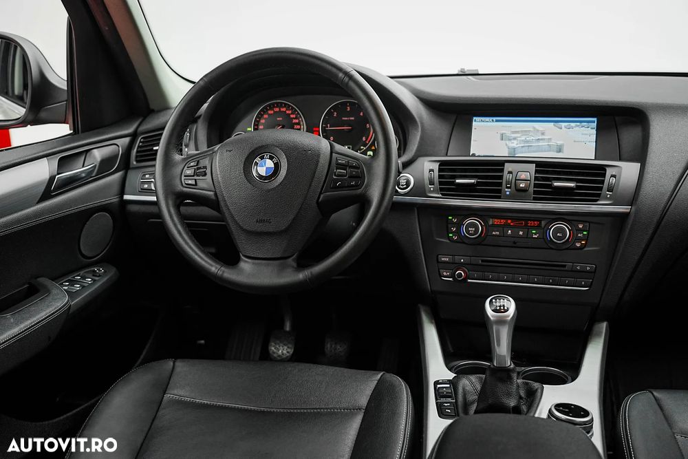 BMW X3 xDrive20d - 12