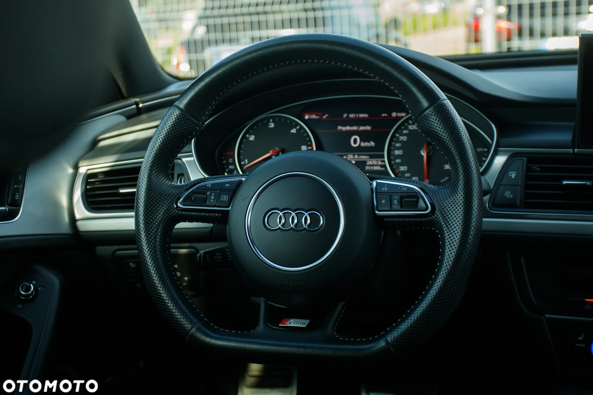 Audi A6 Avant 3.0 TDI Quattro S tronic - 22