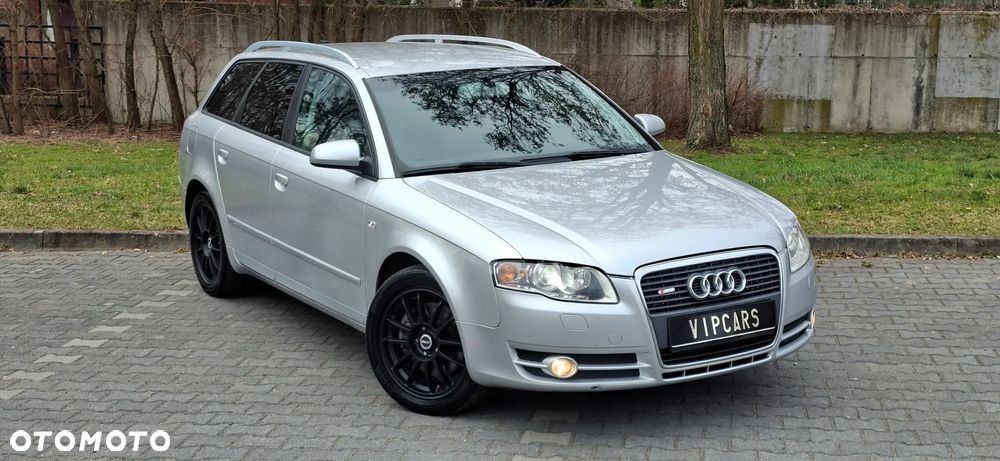 Audi A4 Avant 1.8 T - 6