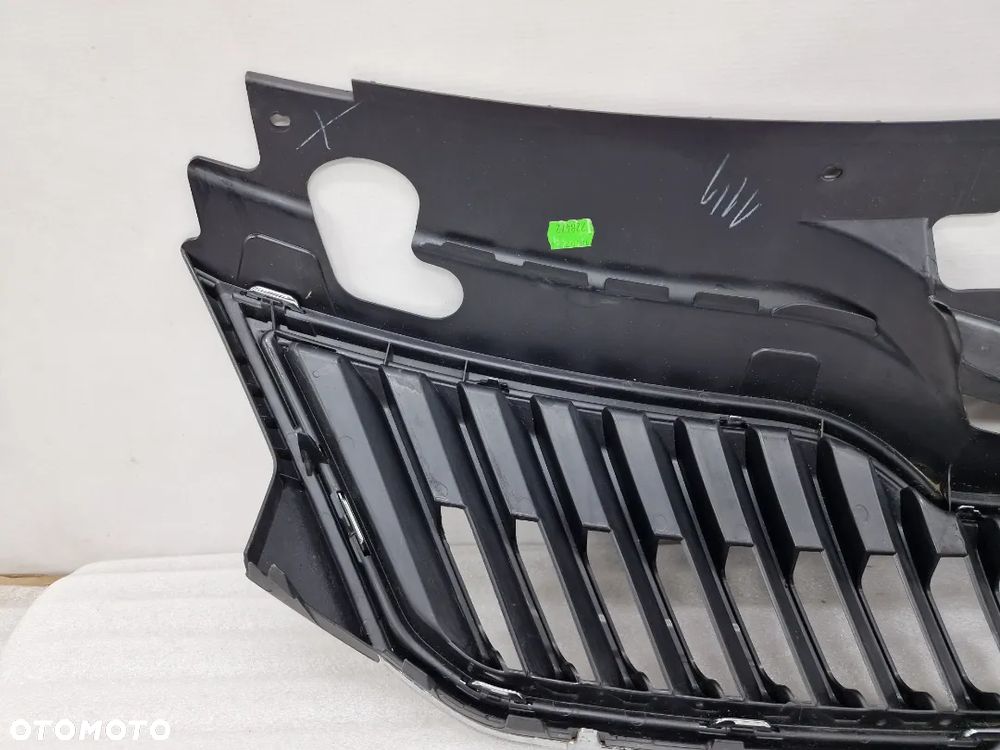 SKODA RAPID 5JA 12- ATRAPA PRZEDNIA PRZÓD / GRILL , NR 5JA853668 , NR AUKCJI NG547 - 15