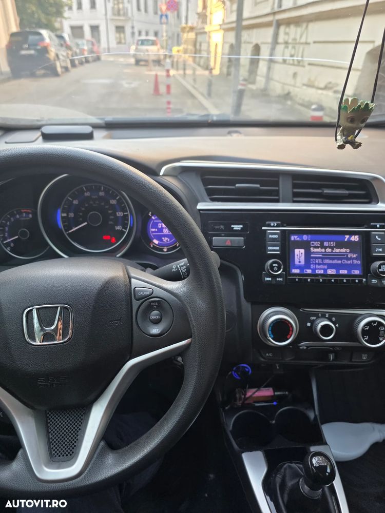 Honda Jazz - 8