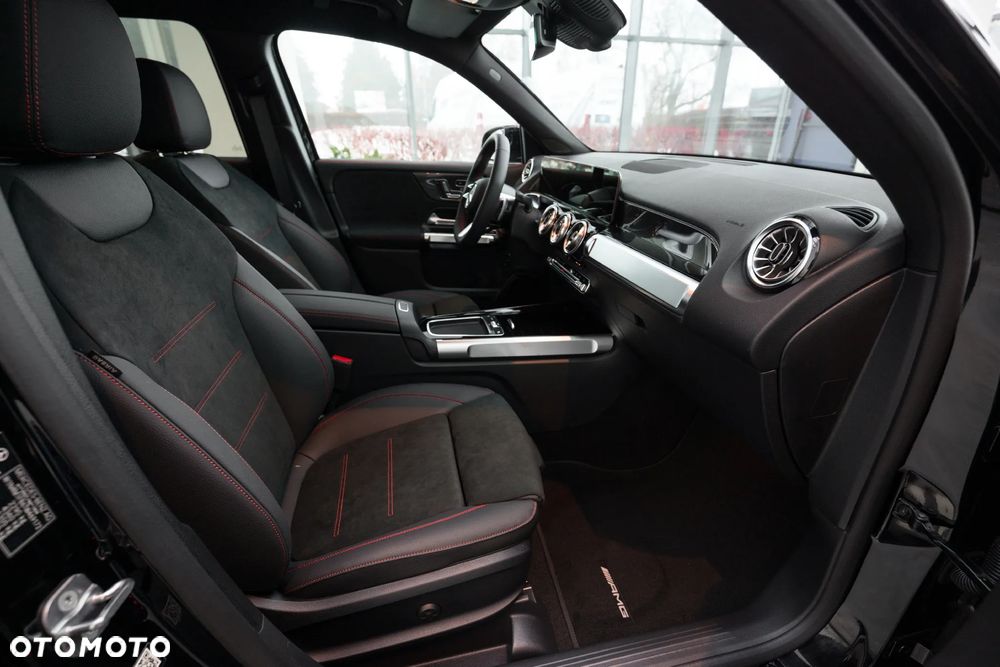 Mercedes-Benz GLB 220 d 4-Matic AMG Line 8G-DCT - 11