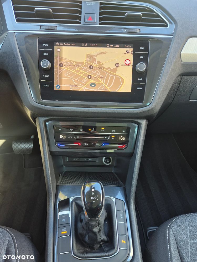 Volkswagen Tiguan - 7