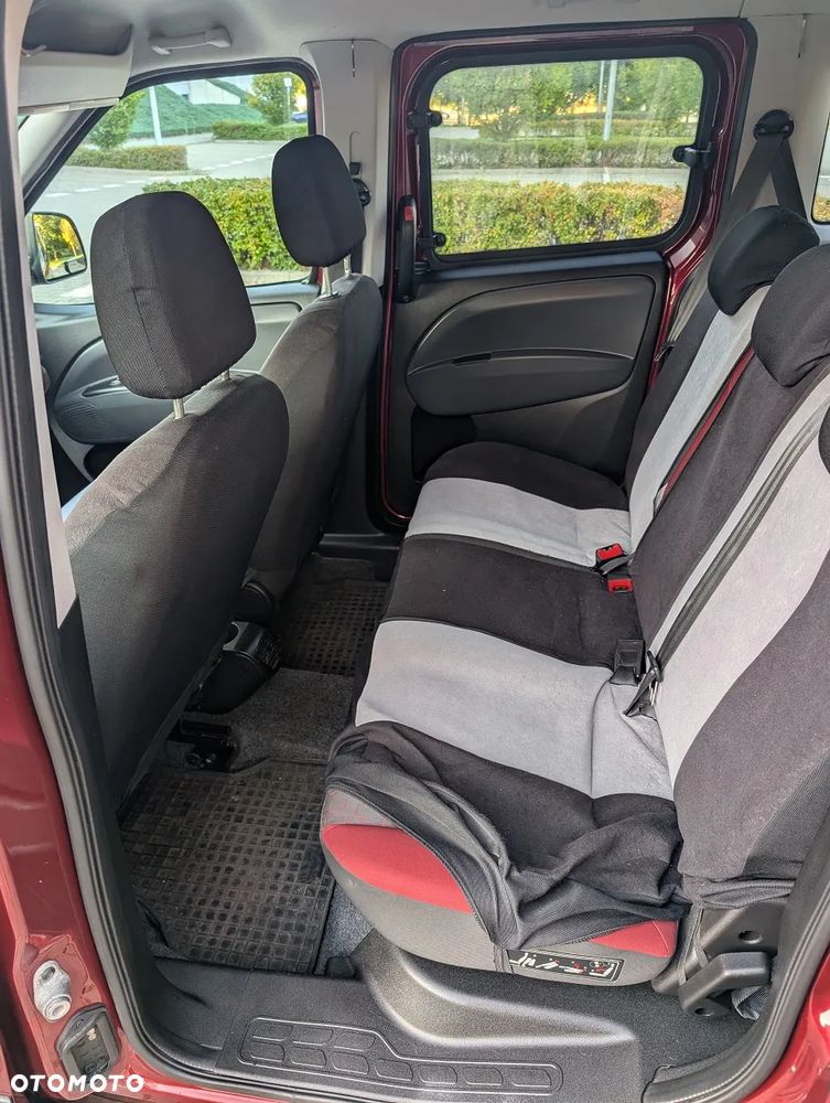 Fiat Doblo 1.6 Multijet 16V Dynamic - 8