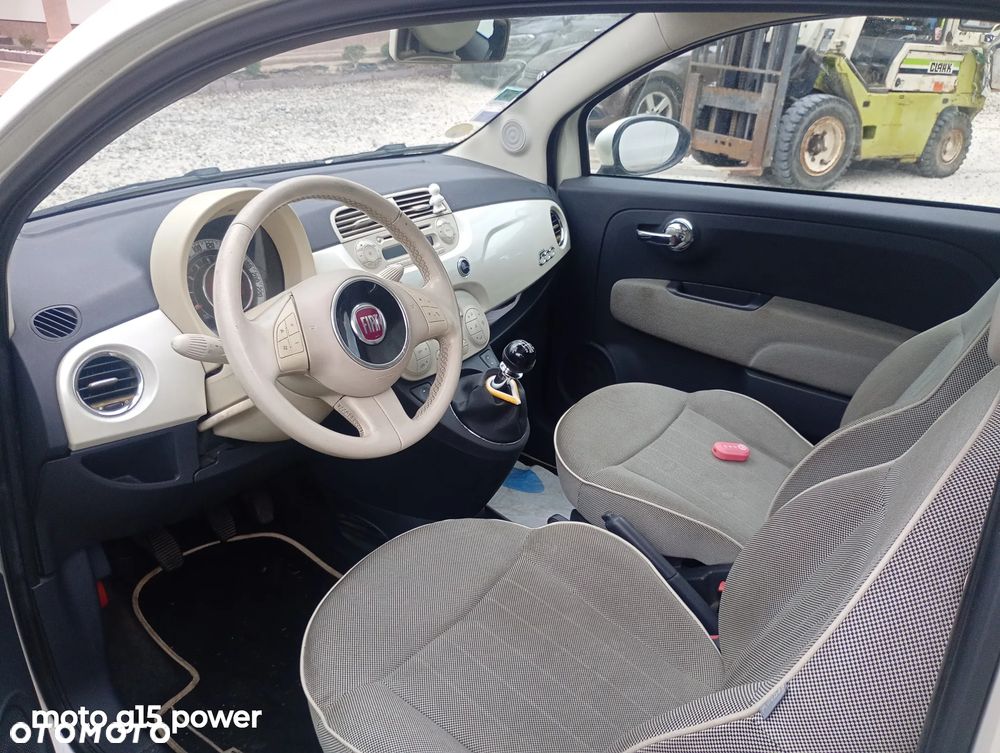 Fiat 500 1.4 16V Sport - 8