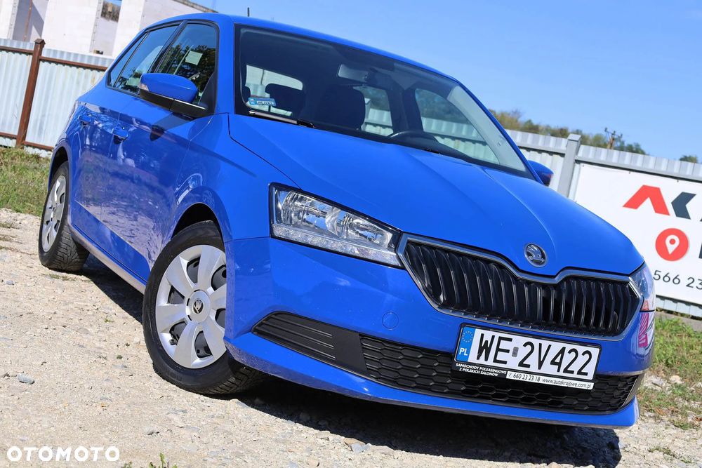 Skoda Fabia 1.0 Ambition Plus - 3