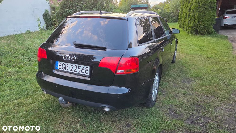 Audi A4 Avant 2.0 TDI DPF quattro - 4