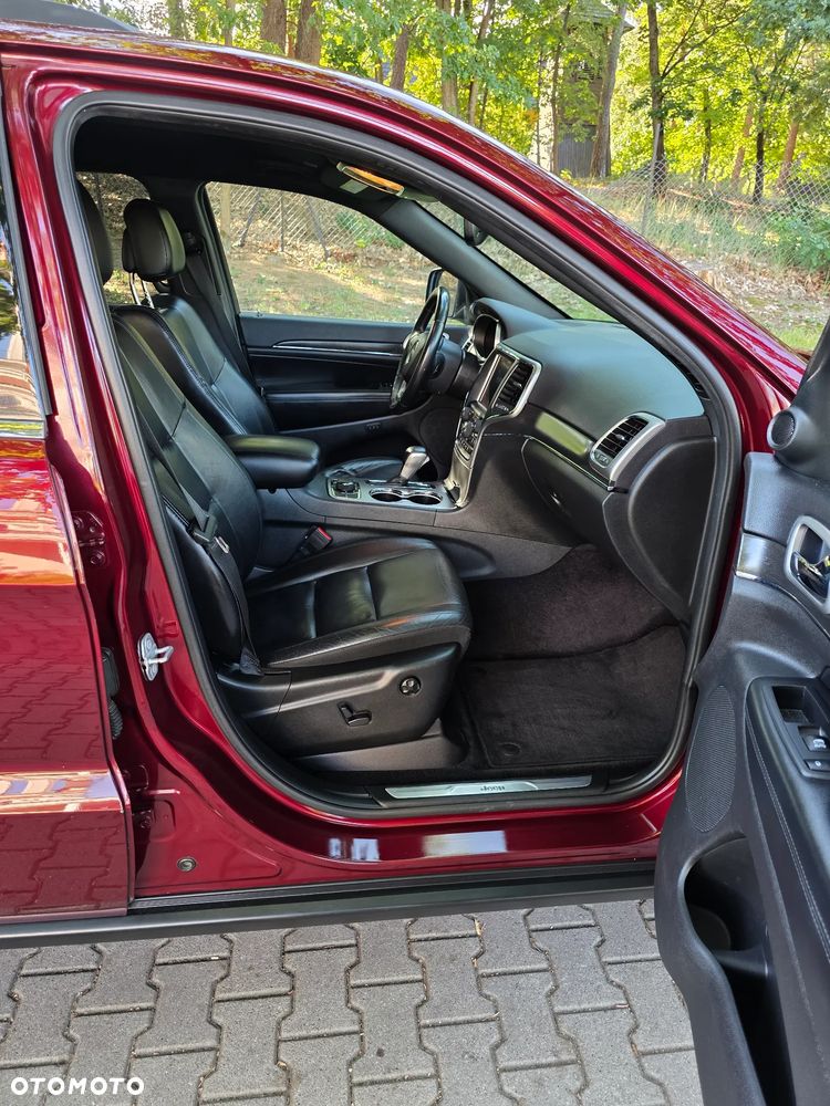 Jeep Grand Cherokee 3.6 V6 Limited - 31
