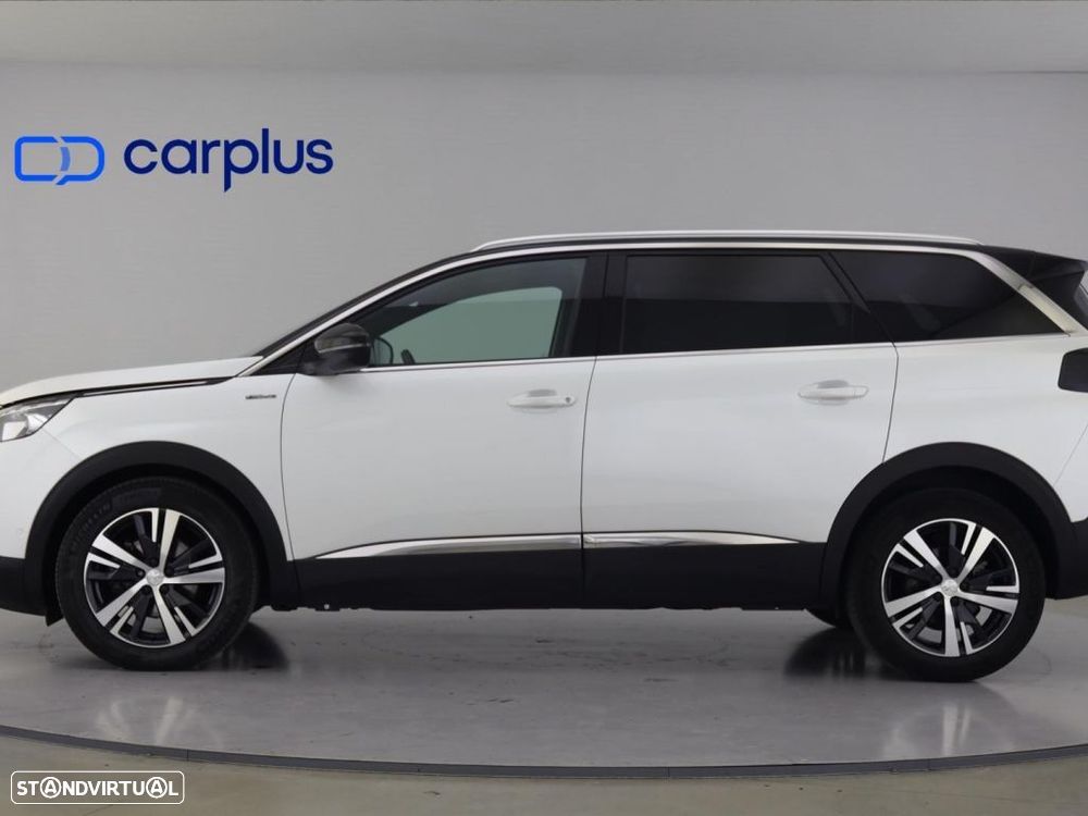 Peugeot 5008 1.5 BlueHDi GT Line - 4