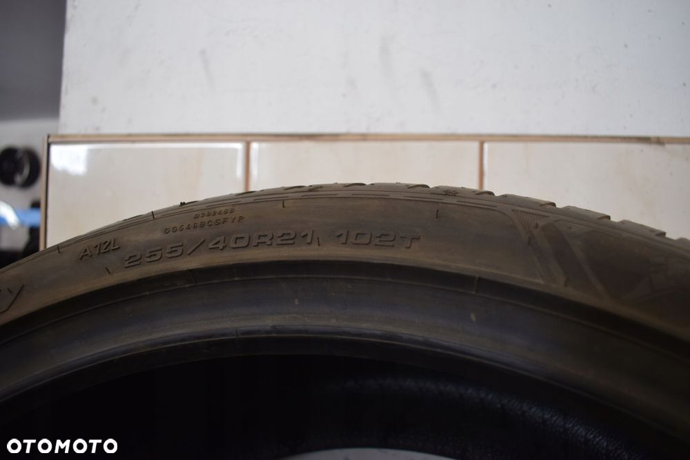 R21 255/40 Goodyear Vector 4Seasons GEN-3 SUV Wysyłka gratis! - 9