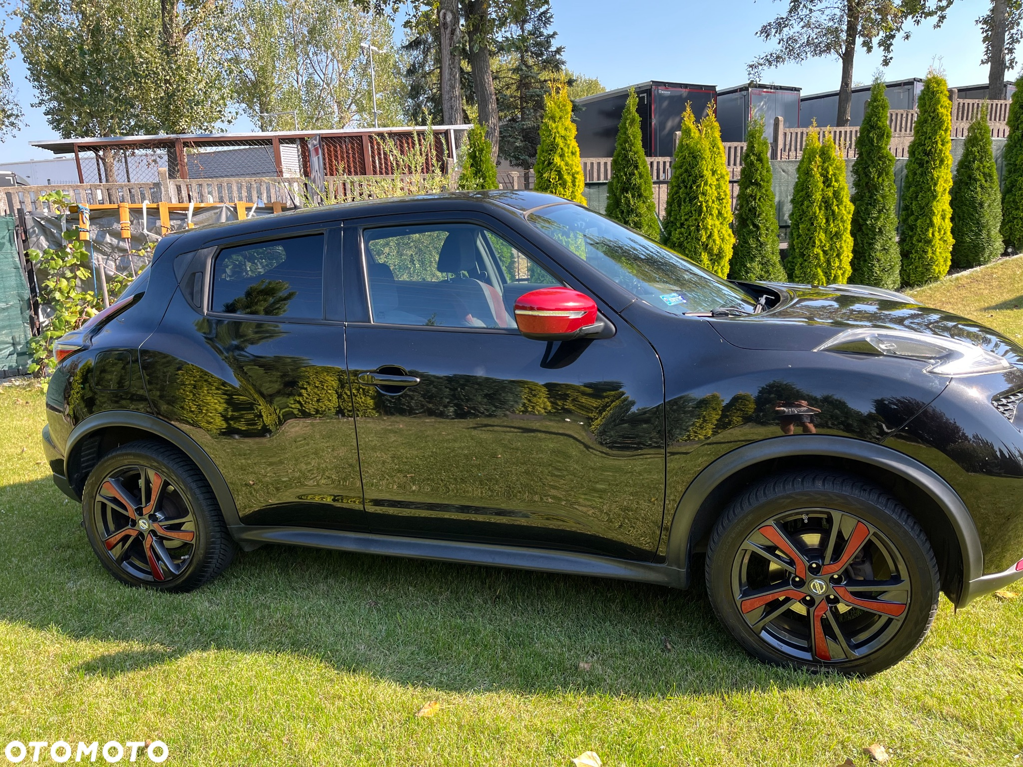 Nissan Juke 1.2 DIG-T Acenta - 8