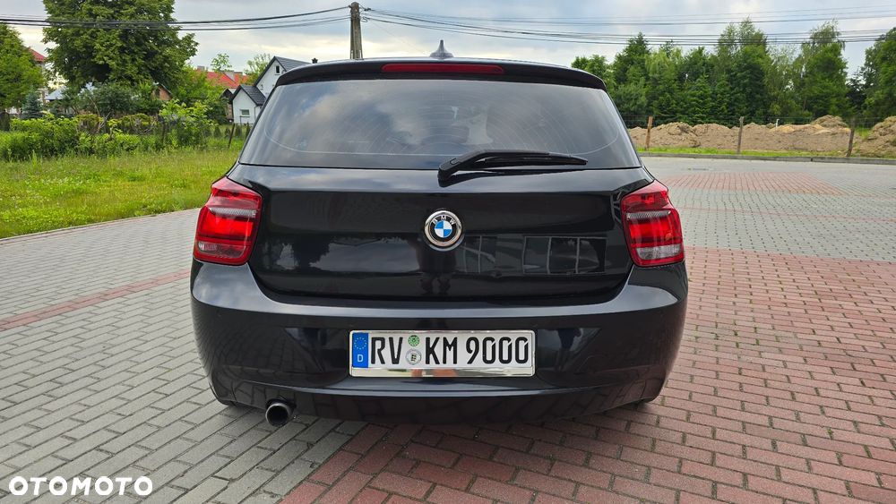 BMW Seria 1 116i Sport Line - 34